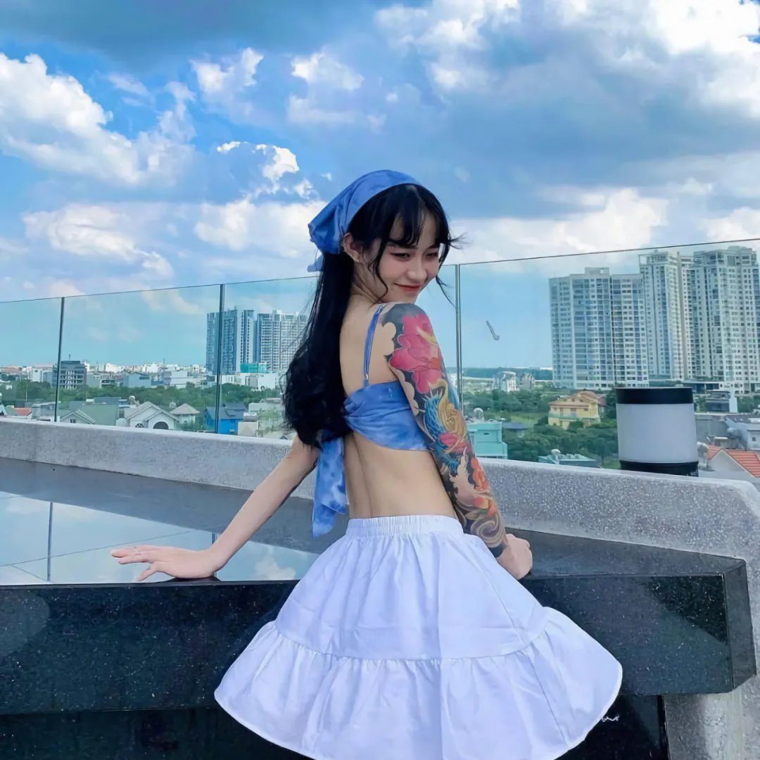 白云深处